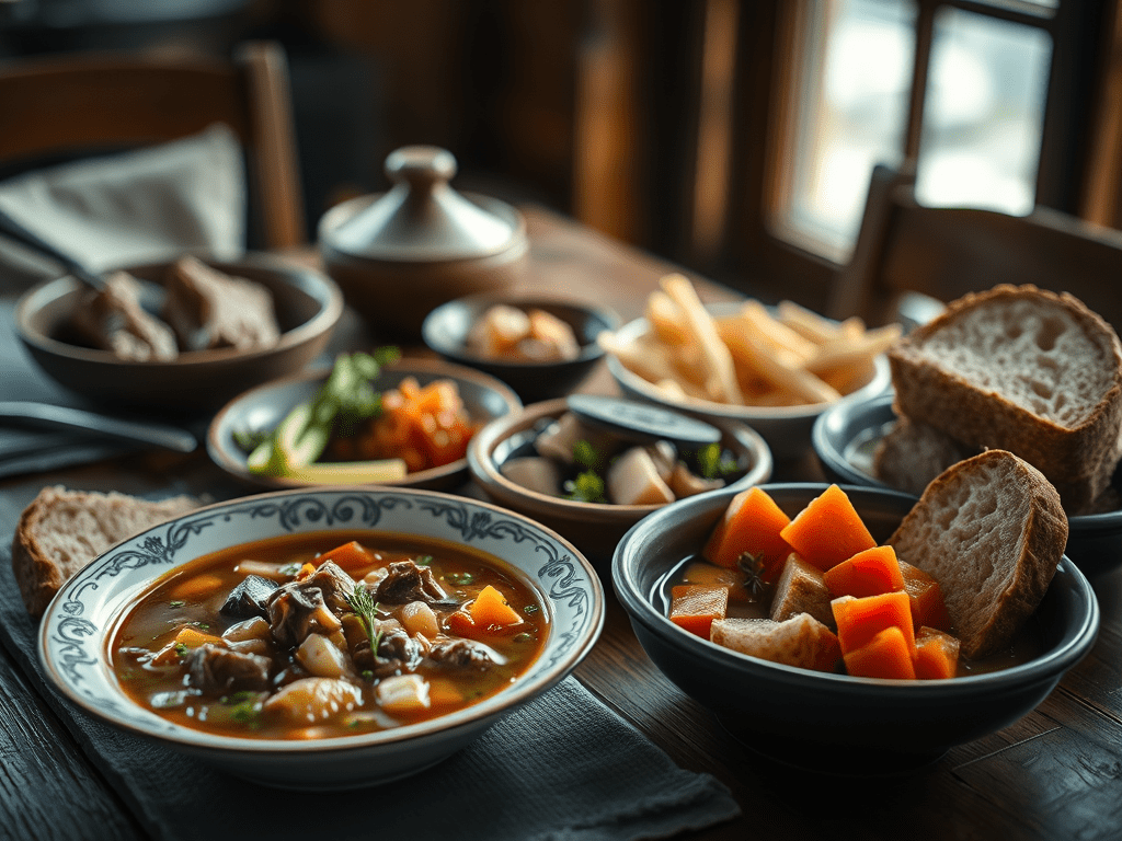 Islandia: Comer barato, guía práctica y lista de&nbsp;productos