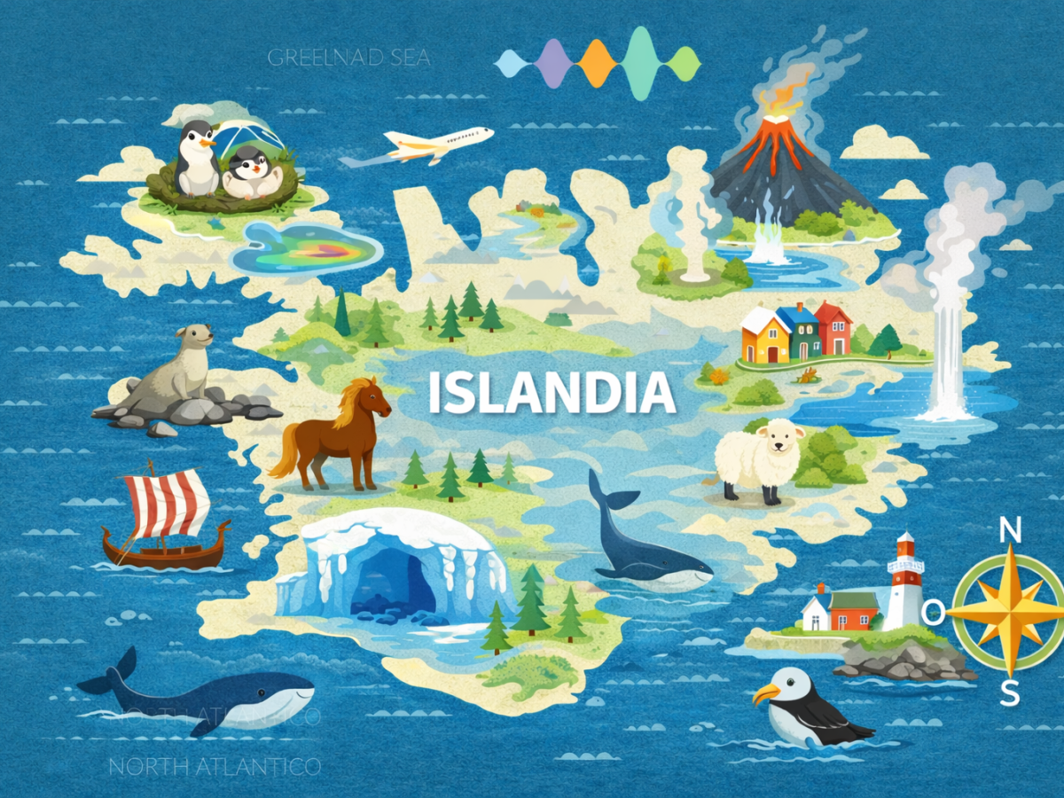 Islandia: itinerario 10&nbsp;días